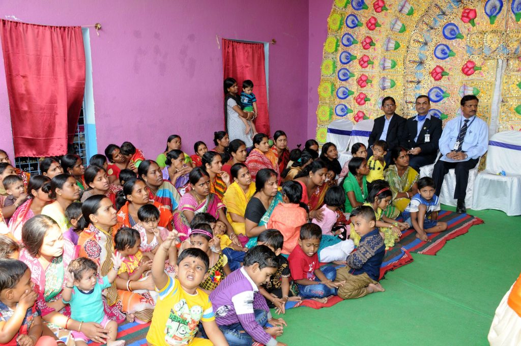Anganwadi Adoption Programme 2016 - Image 2 Image 2 - Anganwadi Adoption Programme 2016