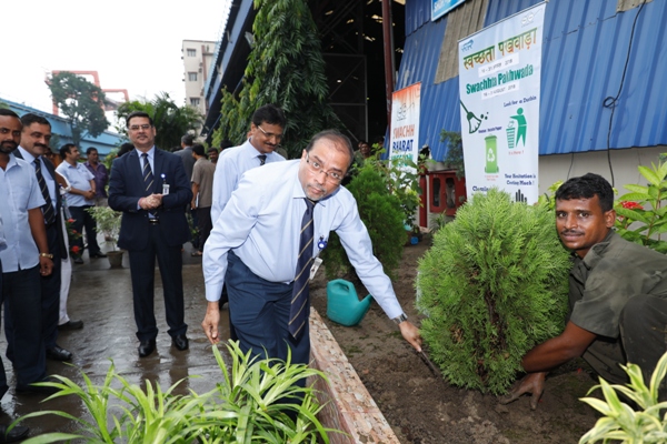 Swachhta Pakhwada Observed with Tree Plantation & Painting Competition in Local School - Image 3 Image 3 - Swachhta Pakhwada Observed with Tree Plantation & Painting Competition in Local School