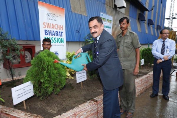 Swachhta Pakhwada Observed with Tree Plantation & Painting Competition in Local School - Image 4 Image 4 - Swachhta Pakhwada Observed with Tree Plantation & Painting Competition in Local School