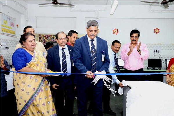 CSR Skill Development function at Women ITI, Kolkata - Image 1 Image 1 - CSR Skill Development function at Women ITI, Kolkata