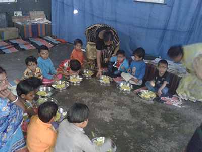 GRSE has adopted 20 Anganwadi Centres of Metiabruz area in Kolkata - Image 1 Image 1 - GRSE has adopted 20 Anganwadi Centres of Metiabruz area in Kolkata