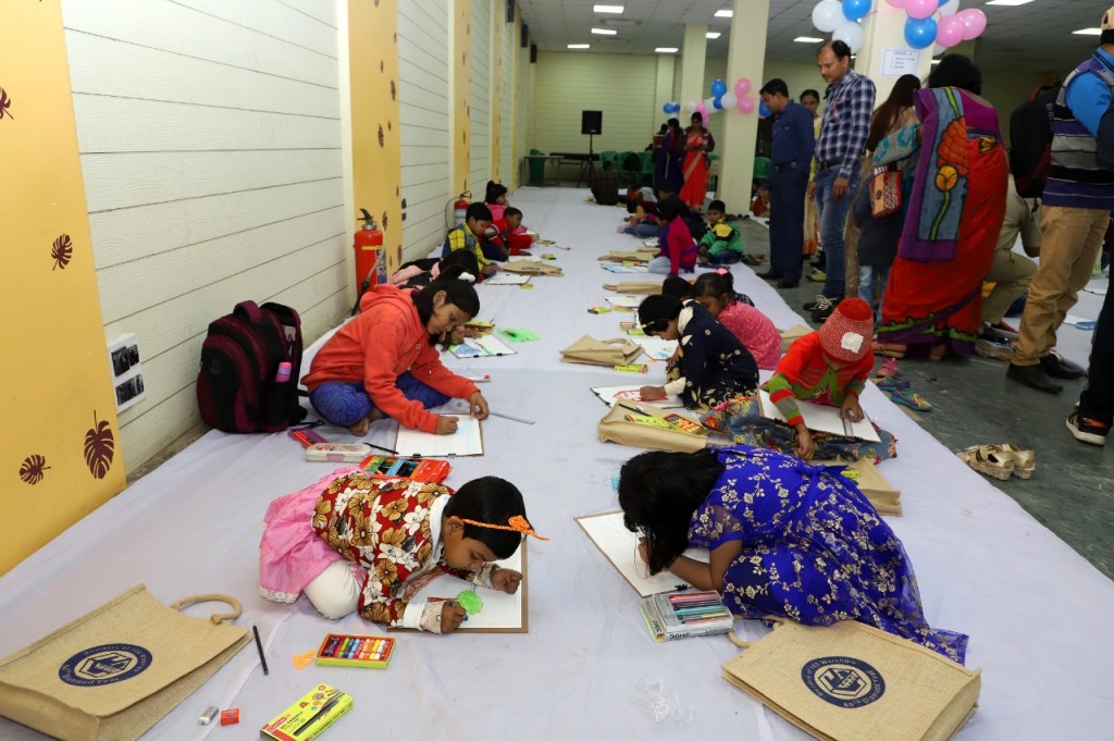 GRSE celebrated family day Ahoban - Image 4 Image 4 - GRSE celebrated family day Ahoban