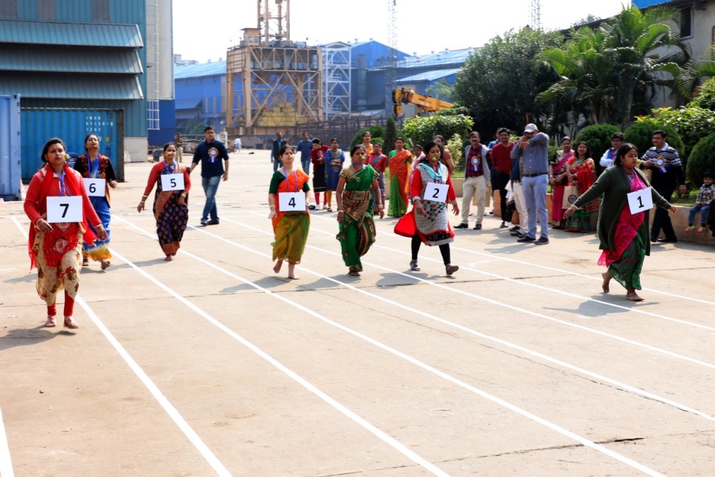 GRSE celebrated family day Ahoban - Image 5 Image 5 - GRSE celebrated family day Ahoban