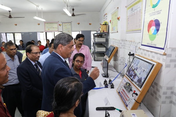 CSR Skill Development Function at Women ITI,Kolkata - Image 2 Image 2 - CSR Skill Development function at Women ITI, Kolkata