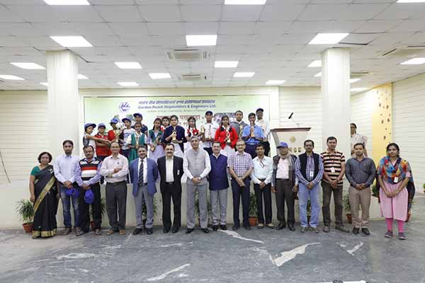 GRSE Observes Swachhta Pakhwada and creates Cleanliness Awareness - Image 4 Image 4 - GRSE Observes Swachhta Pakhwada and creates Cleanliness Awareness