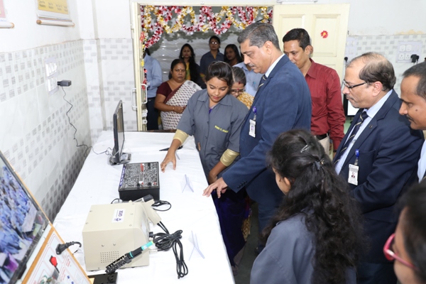CSR Skill Development function at Women ITI, Kolkata - Image 3 Image 3 - CSR Skill Development function at Women ITI, Kolkata
