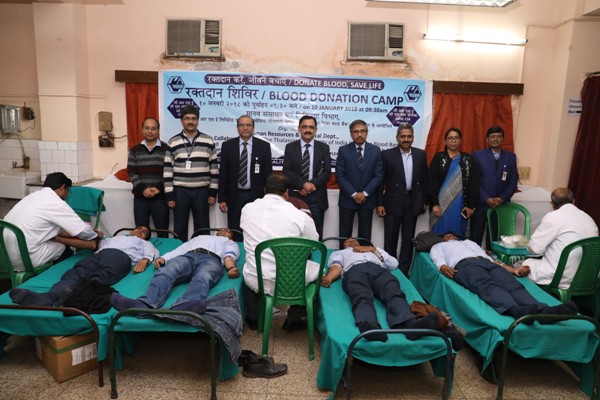 GRSE's Blood Donation Camp - Image 7 Image 7 - GRSE's Blood Donation Camp