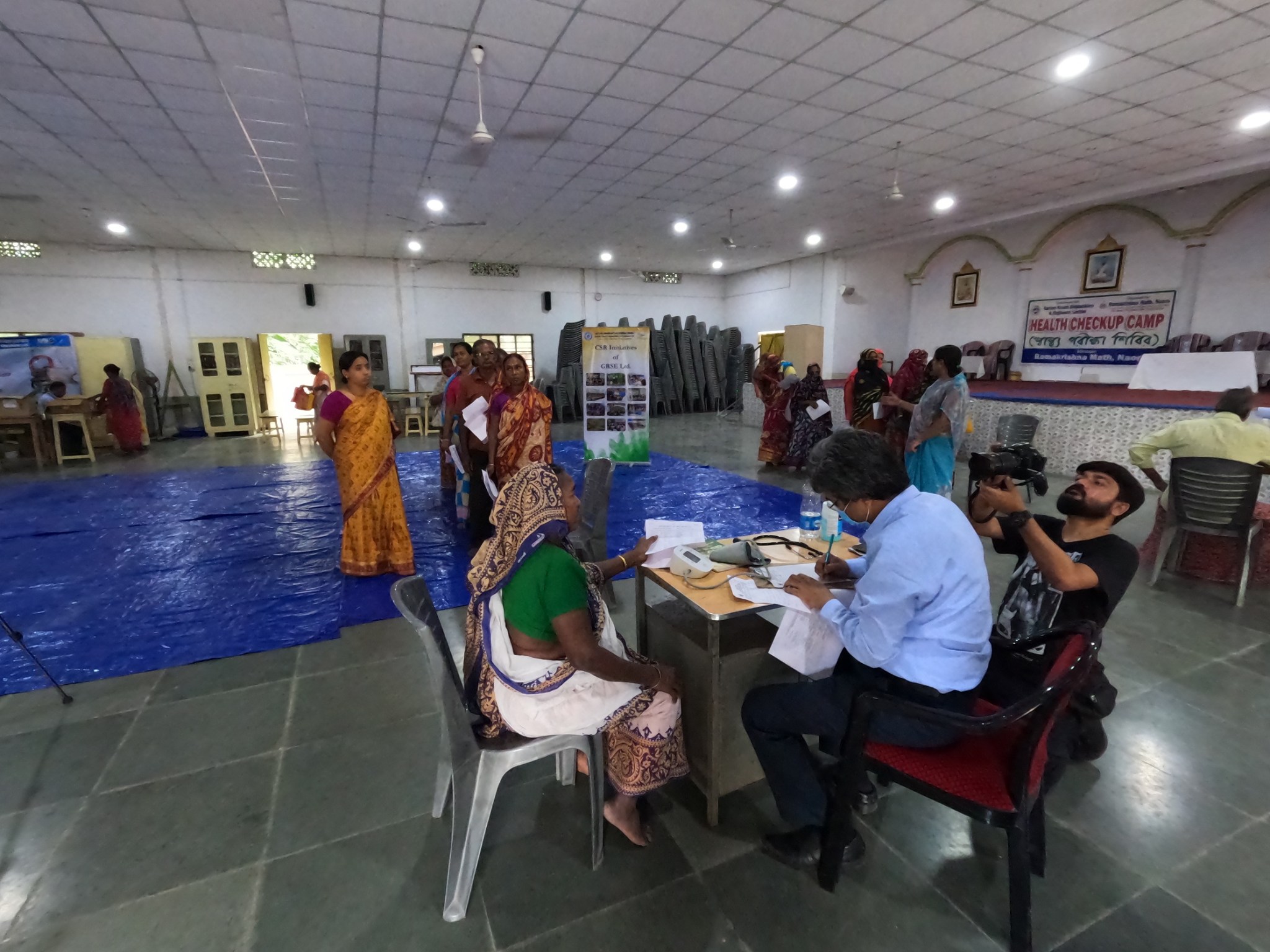 Naora Helath Checkup Camp 10 Nov 22 -Image 2 Image 2 - Naora Health Checkup Camp 10 Nov 22