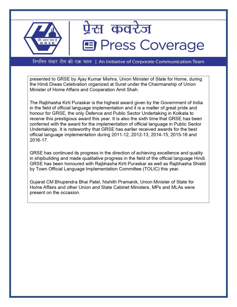 Defence Watch 15 Sep 22 - 2