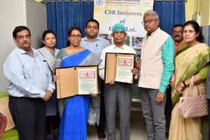 GRSE signed MoU with Dr. B.C. Roy General Hospital and Maternity Home New Barrackpore to provide high-tech medical equipment to the hospital - Image 3 Image 3 - GRSE signed MoU with Dr. B.C. Roy General Hospital and Maternity Home New Barrackpore to provide high-tech medical equipment to the hospital