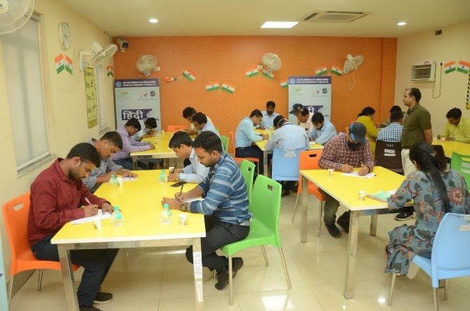 Hindi Month - Image 2 Image 2 - Hindi Month