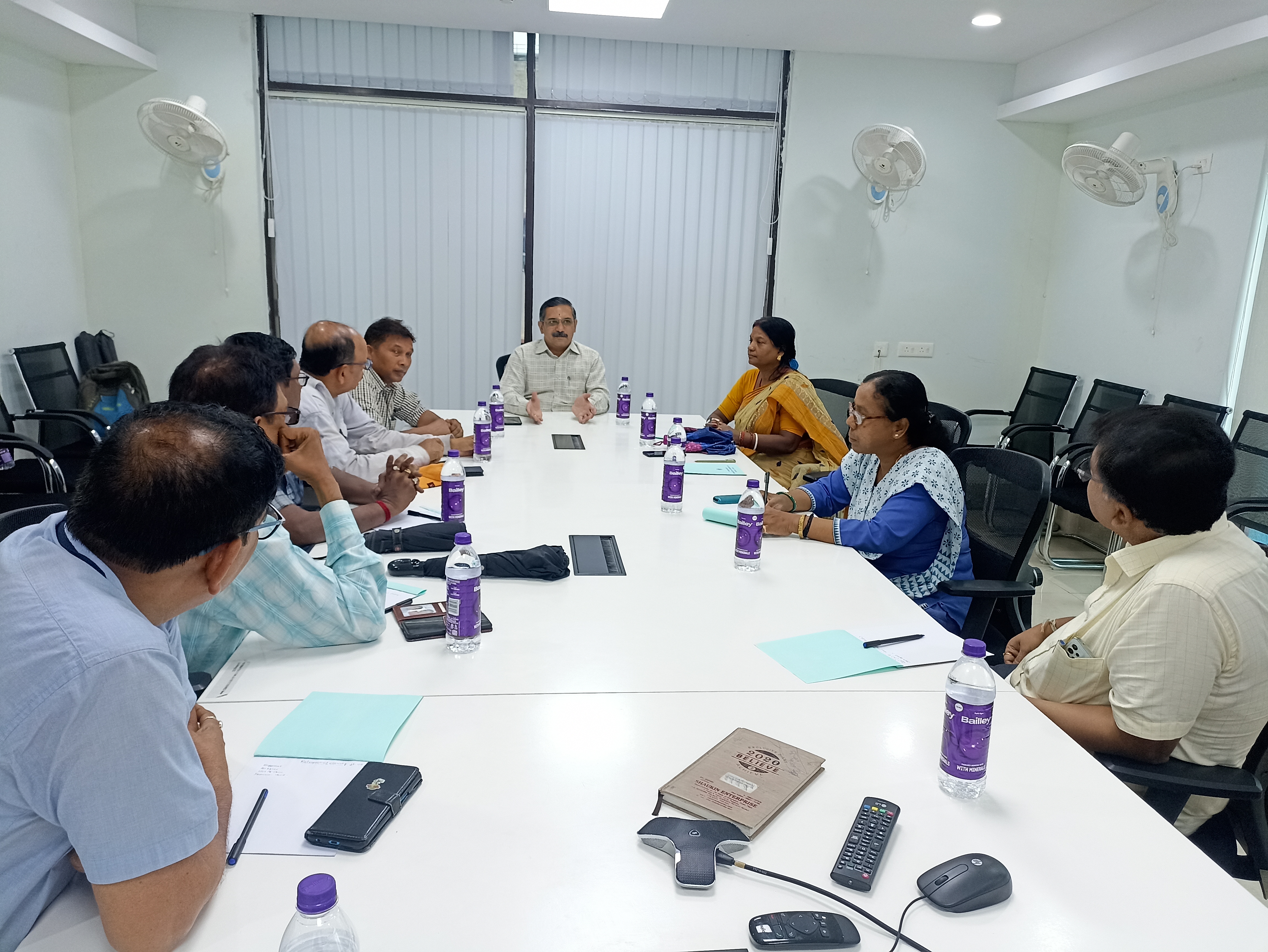 Awareness Session on Retirement Planning for Employees on 28 Jun 23