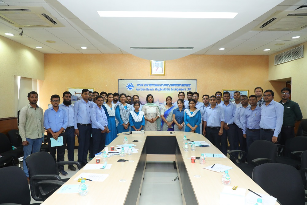 Awareness Session on "MISSION
                    LiFE" for Employees as part of Outreach Activities on World
                    Environment Day on 05 Jun 23" title="Awareness Session on
                    "MISSION LiFE" for Employees as part of Outreach Activities
                    on World Environment Day on 05 Jun 23 - Image 1