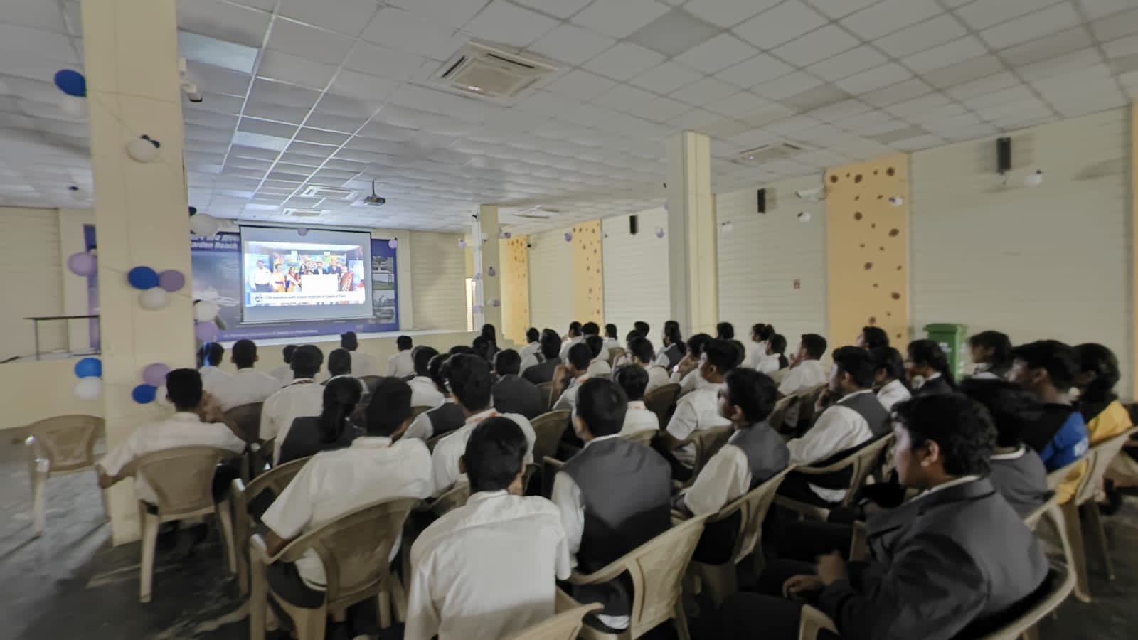 Image 3 - Educational Visit of young academic minds from Saini International School, Kolkata on 17 Mar 23