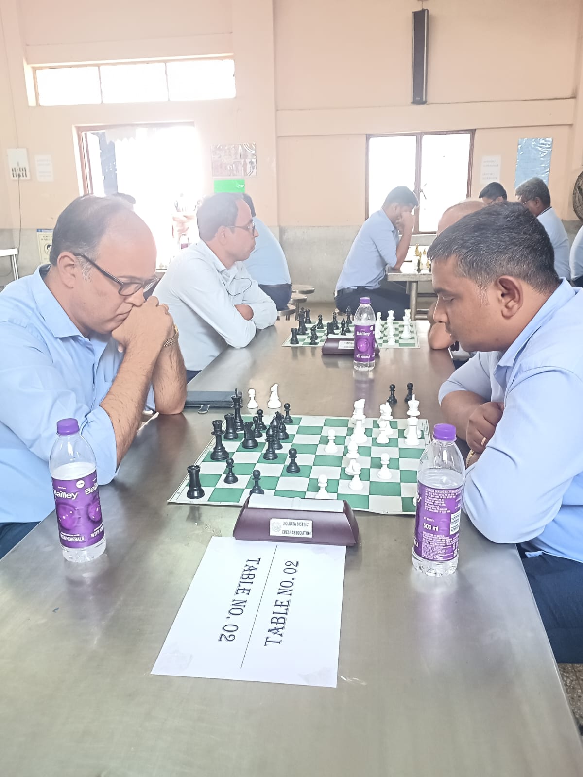 Chess Tournament Finale on 29 Feb 24