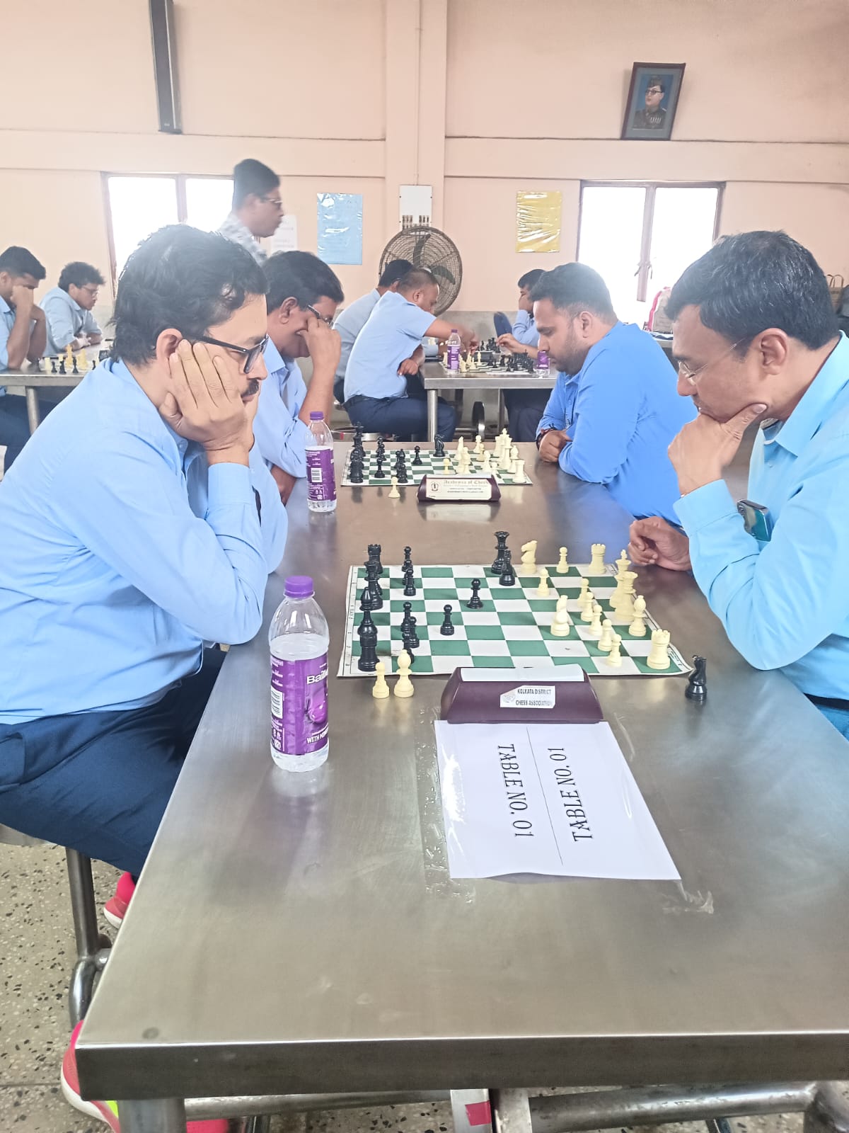 Chess Tournament Finale on 29 Feb 24