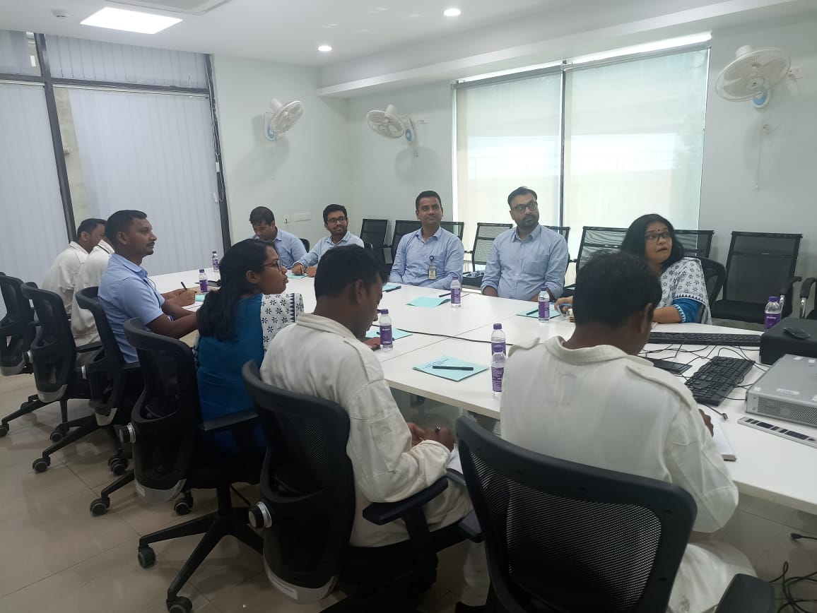 Awareness session on Finance (Vendor Payment) for Employees on 31 Aug 23