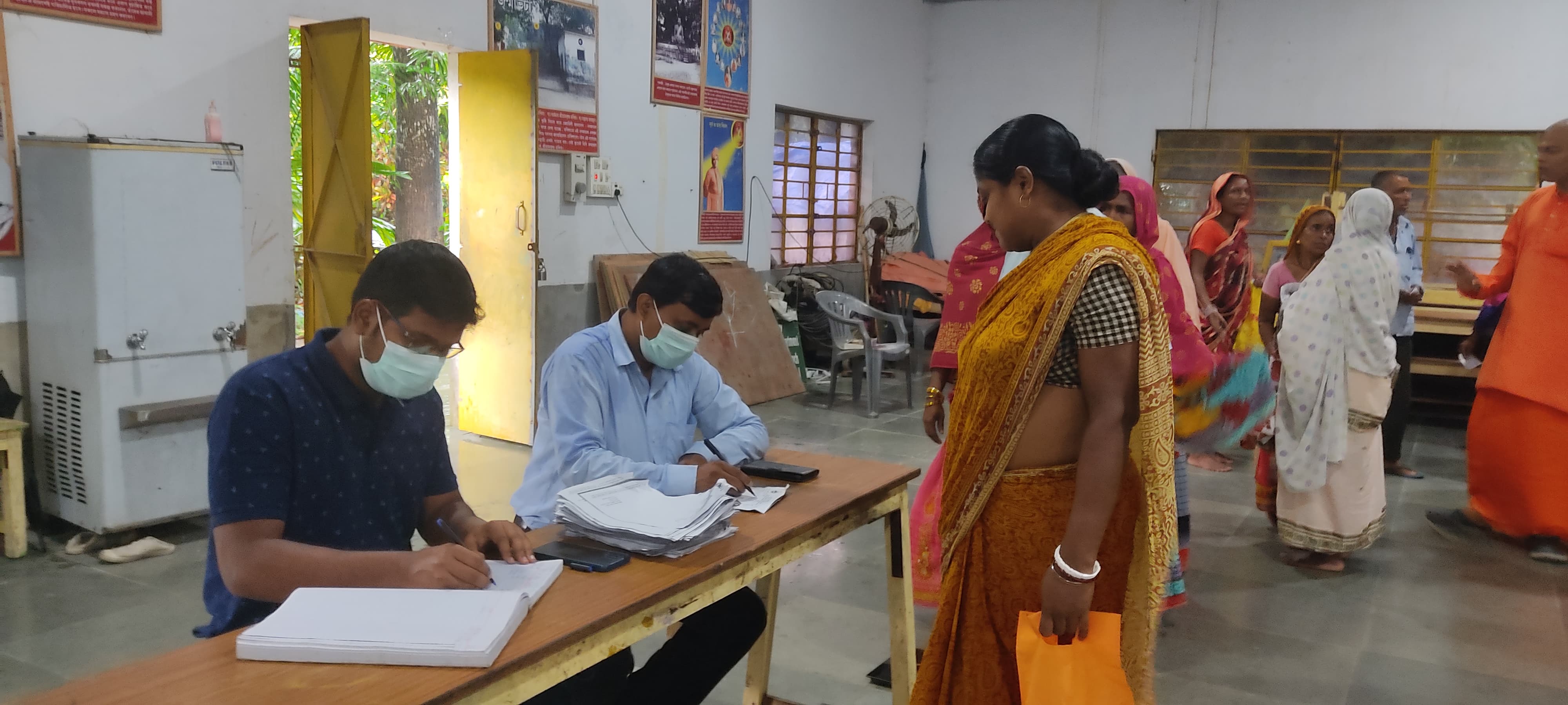 Health Check-Up Camp by GRSE at Naora, 24 PGS(S) on 14 Sep 23