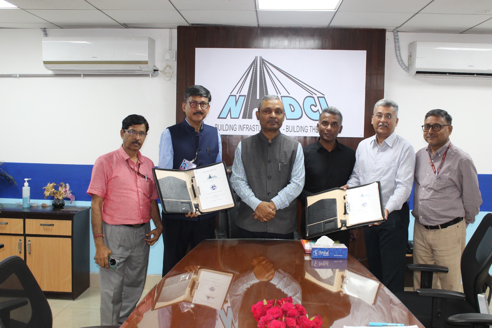 GRSE signed MOU with NHIDCL for Supply of Bailey Bridges on 19 Jul 23