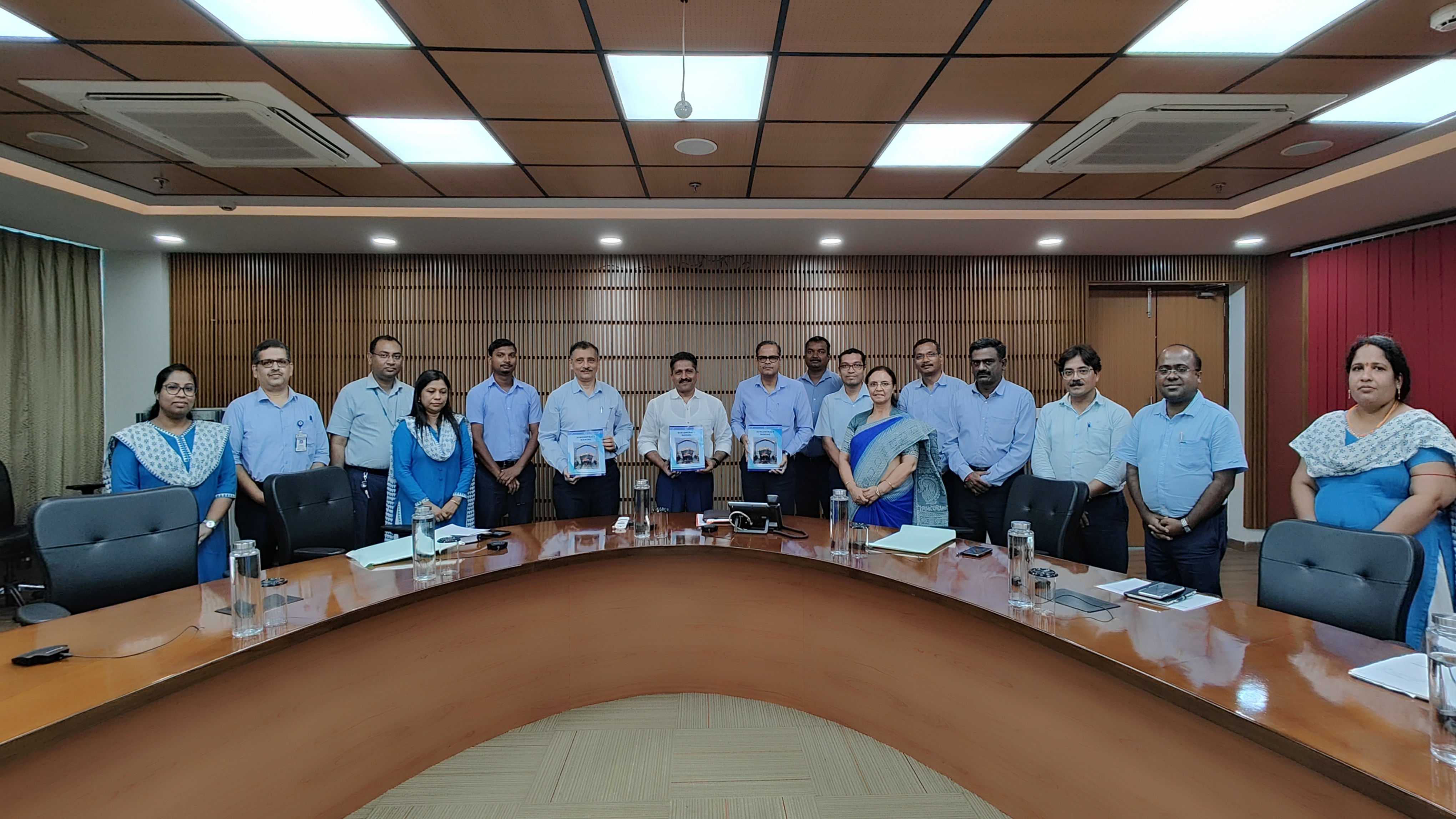 Release of GRSE Subcontract Manual (Second Edition, May 2023) by CMD, GRSE on 13 Jul 23