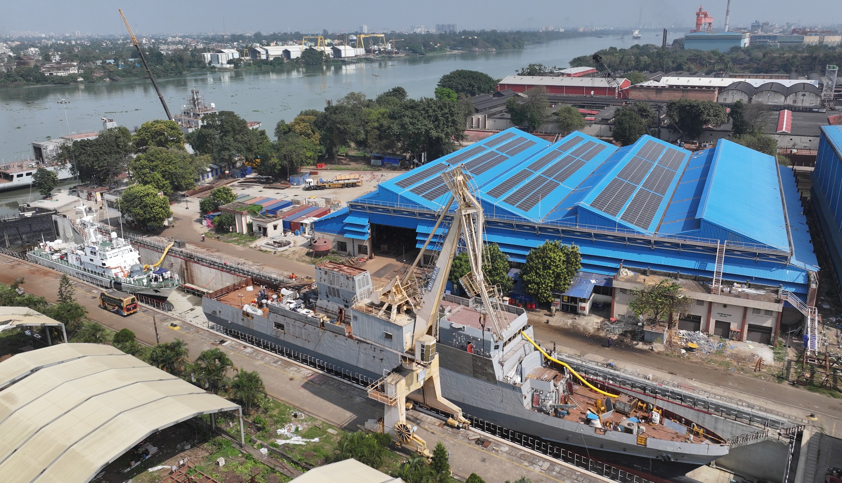 Rajabagan Dockyard
