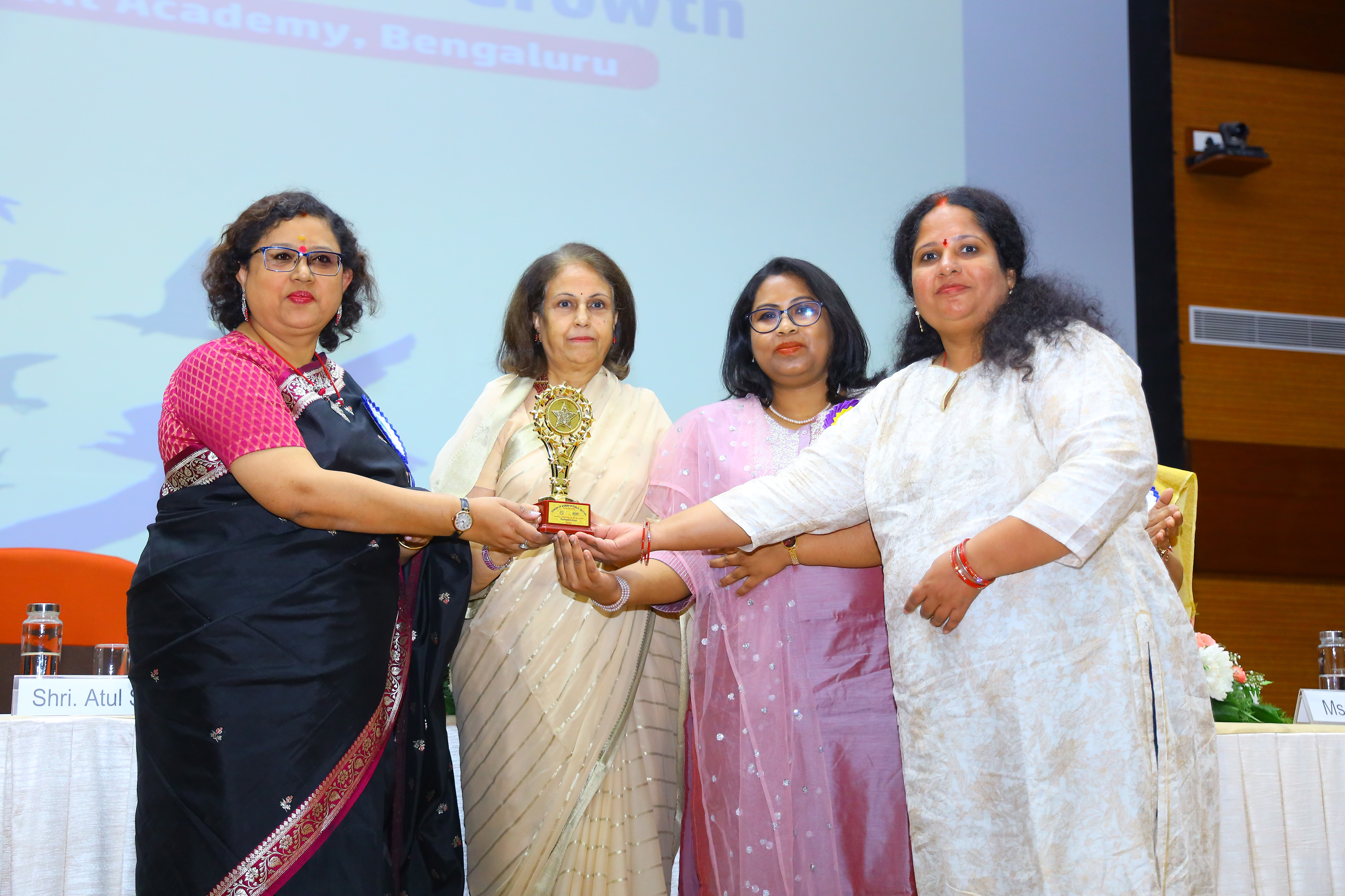 GRSE Wins Award at 34th Annual Conclave of WIPS 2024 on 16 Feb 24 - Thumbnail