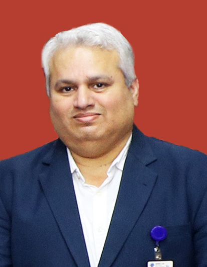 Shri Gulshan Ratan - General Manager (QA)