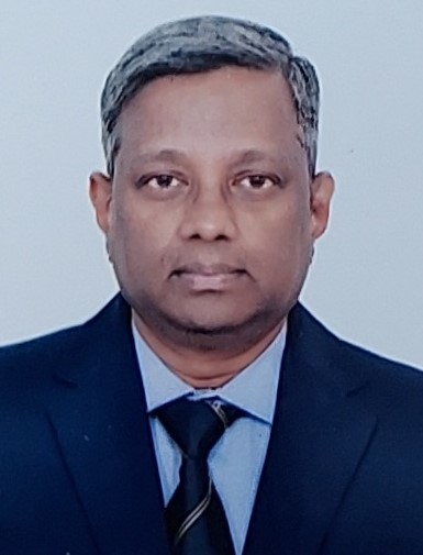 Cdr Manoj Kumar Gupta