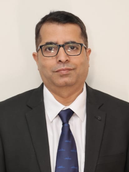 Shri Niranjan Bhalerao - Director (Finance)