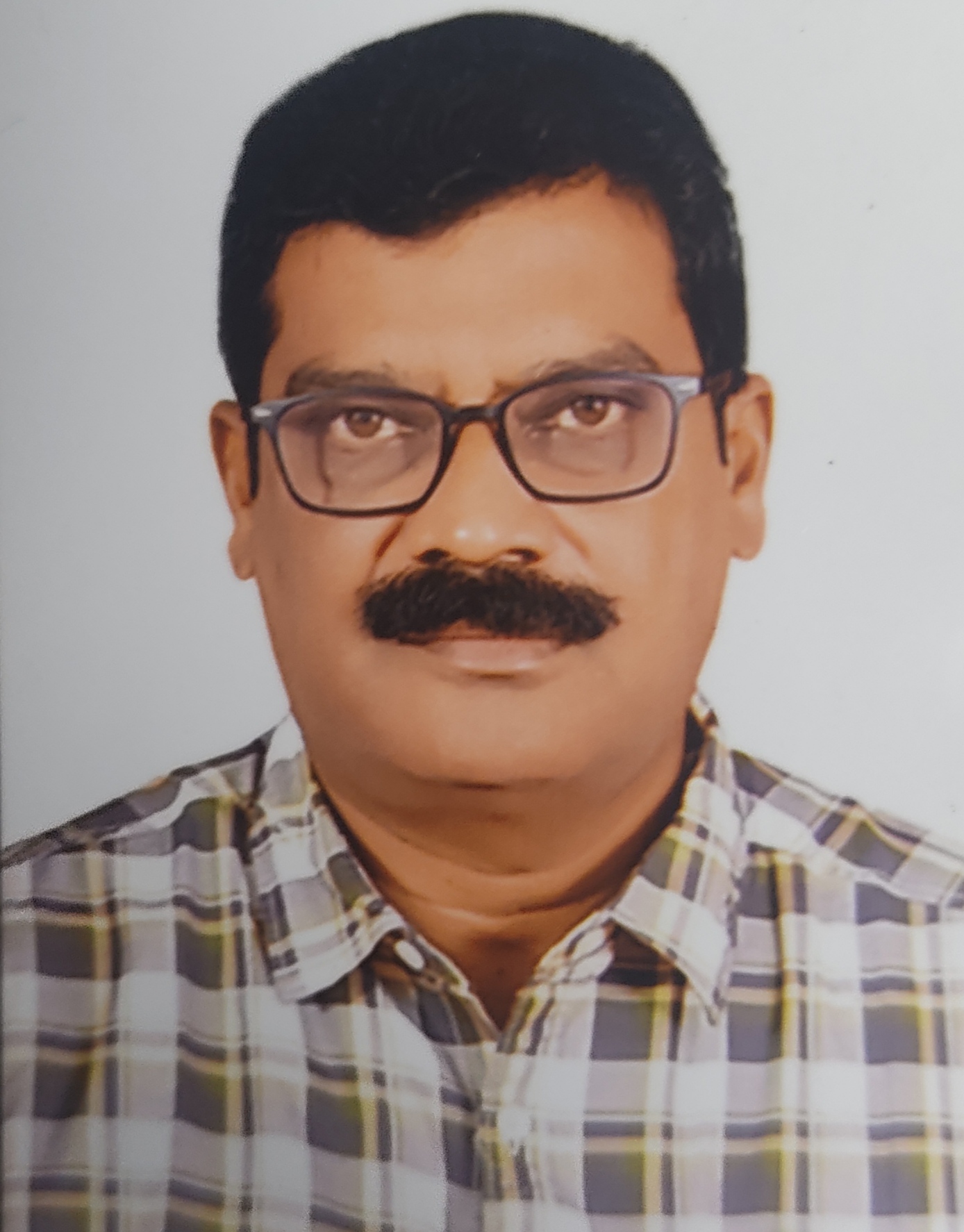 Shri Natarajan Partheepan - General Manager (Bailey Bridge)