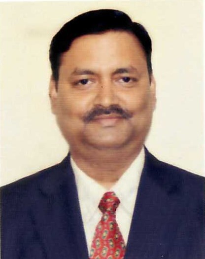Shri Rajeev Shrivastava