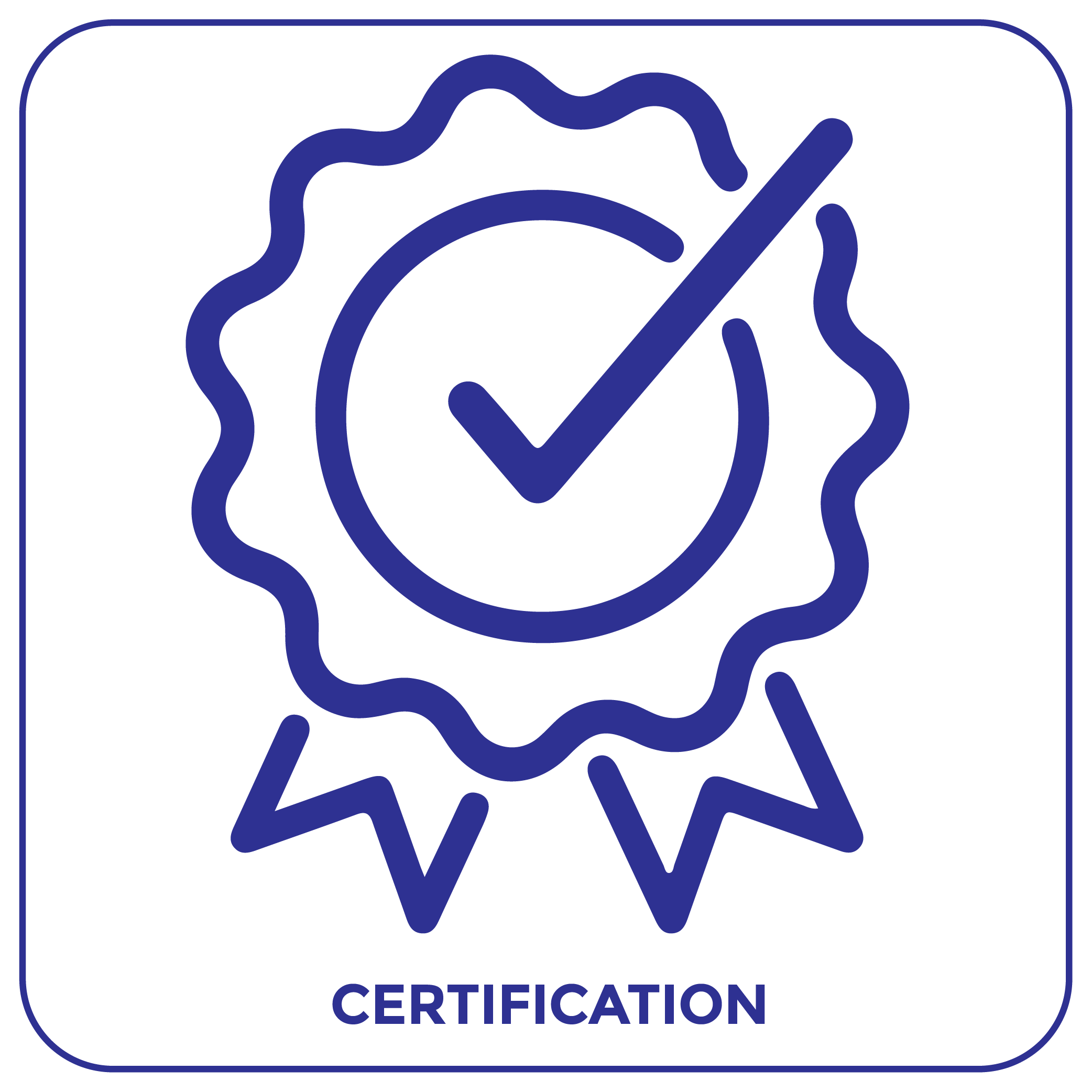 Certifications - Logo