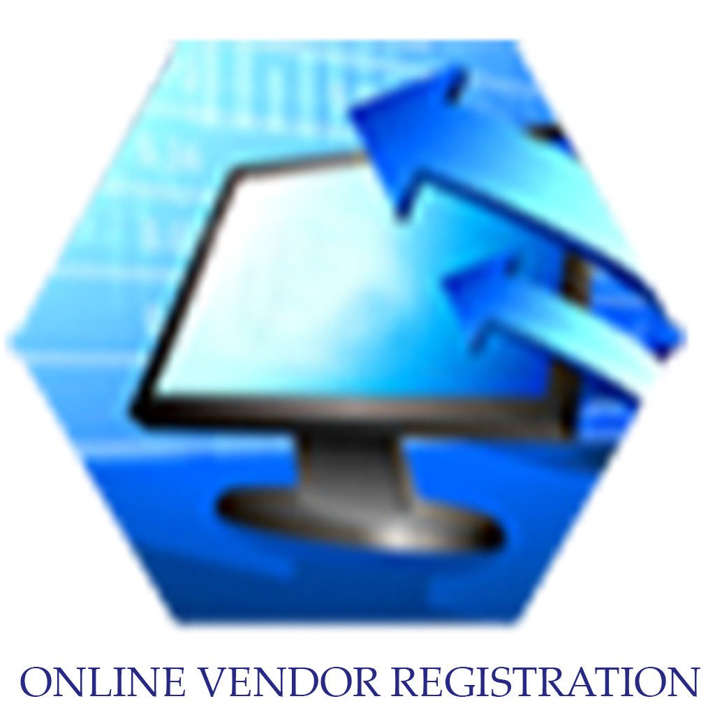 Online Vendor Registration Form